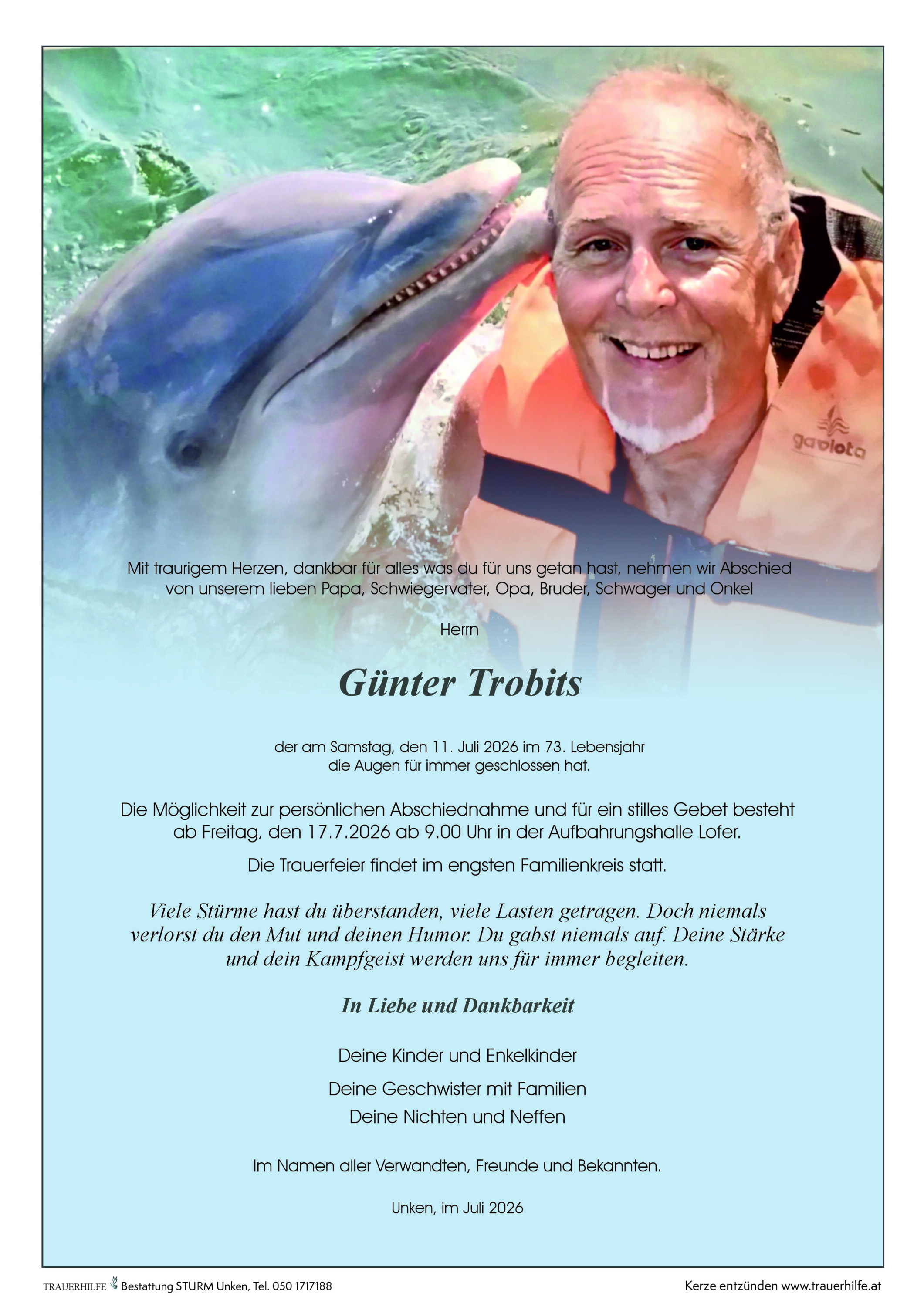 Günter Trobits